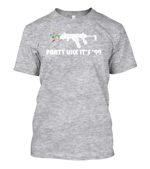 Party Like It's 99 Apex Legends T-Shirt