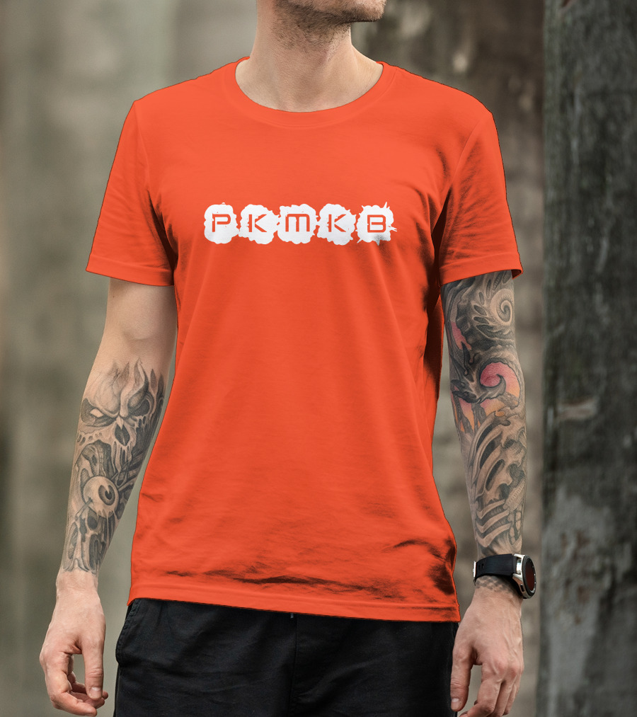 Pkmkb Tajinder Pal Singh Bagga T-Shirt