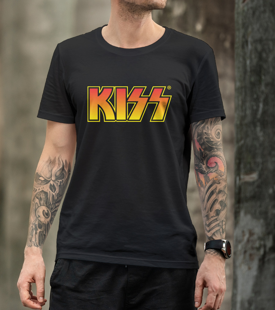 KISS T-Shirt