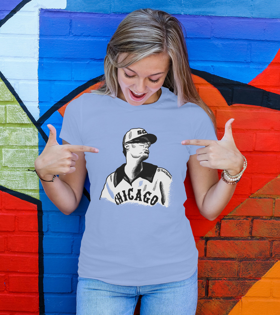 Joe Kelly Chicago White Sox Todd Radom Sox Chicago T-Shirt