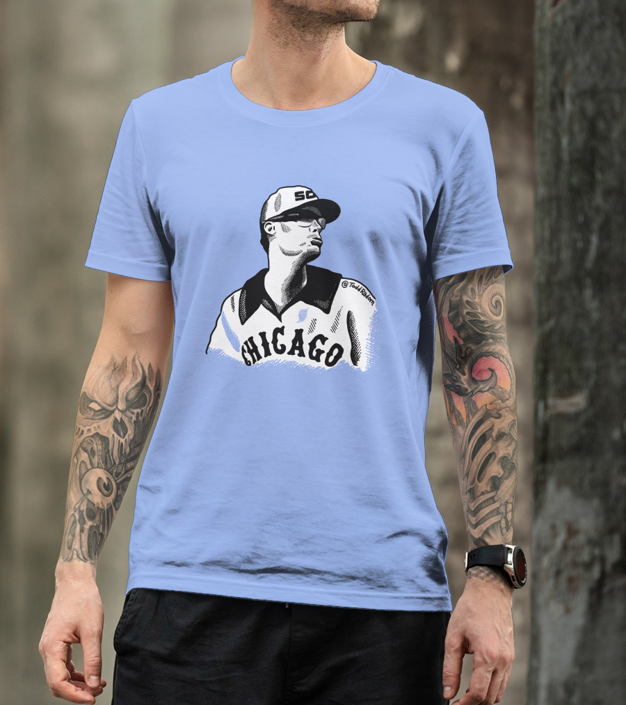 Joe Kelly Chicago White Sox Todd Radom Sox Chicago T-Shirt