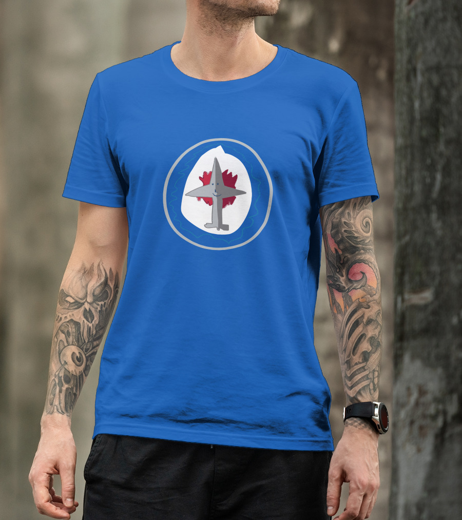 Courtesy Of Pierre-Luc Dubois Winnipeg Jets NewProfilePic T-Shirt
