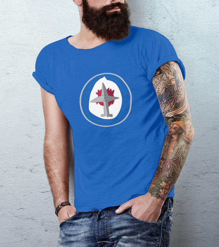 Courtesy Of Pierre-Luc Dubois Winnipeg Jets NewProfilePic T-Shirt