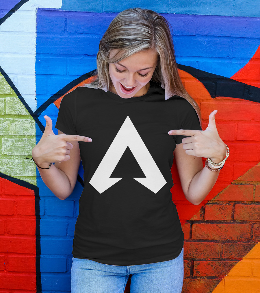 Apex Legends Game Logo Icon Emblem T-Shirt