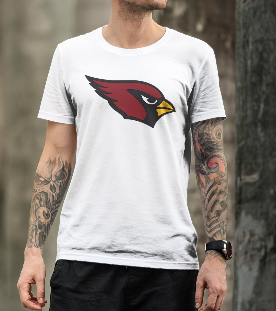 Arizona Cardinals Football Team Fan T-Shirt