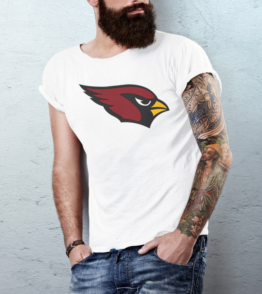 Arizona Cardinals Football Team Fan T-Shirt