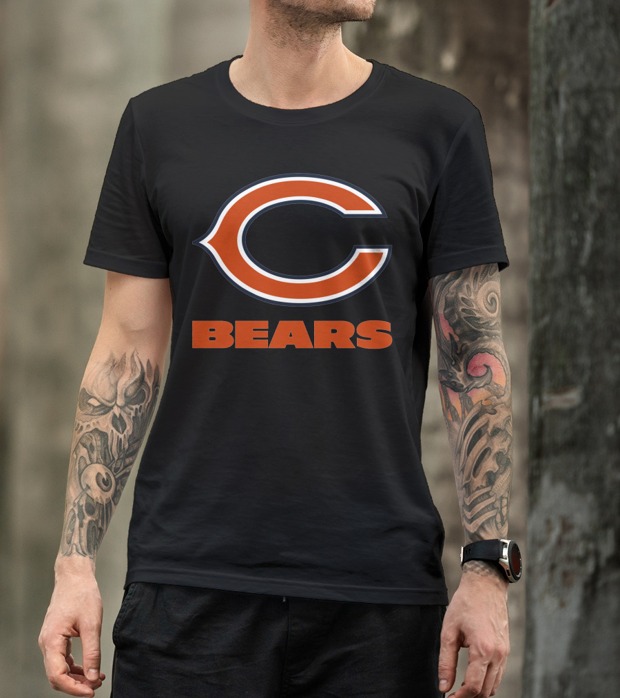 Kansas City Chiefs Bears If You Like Football Team T-Shirt