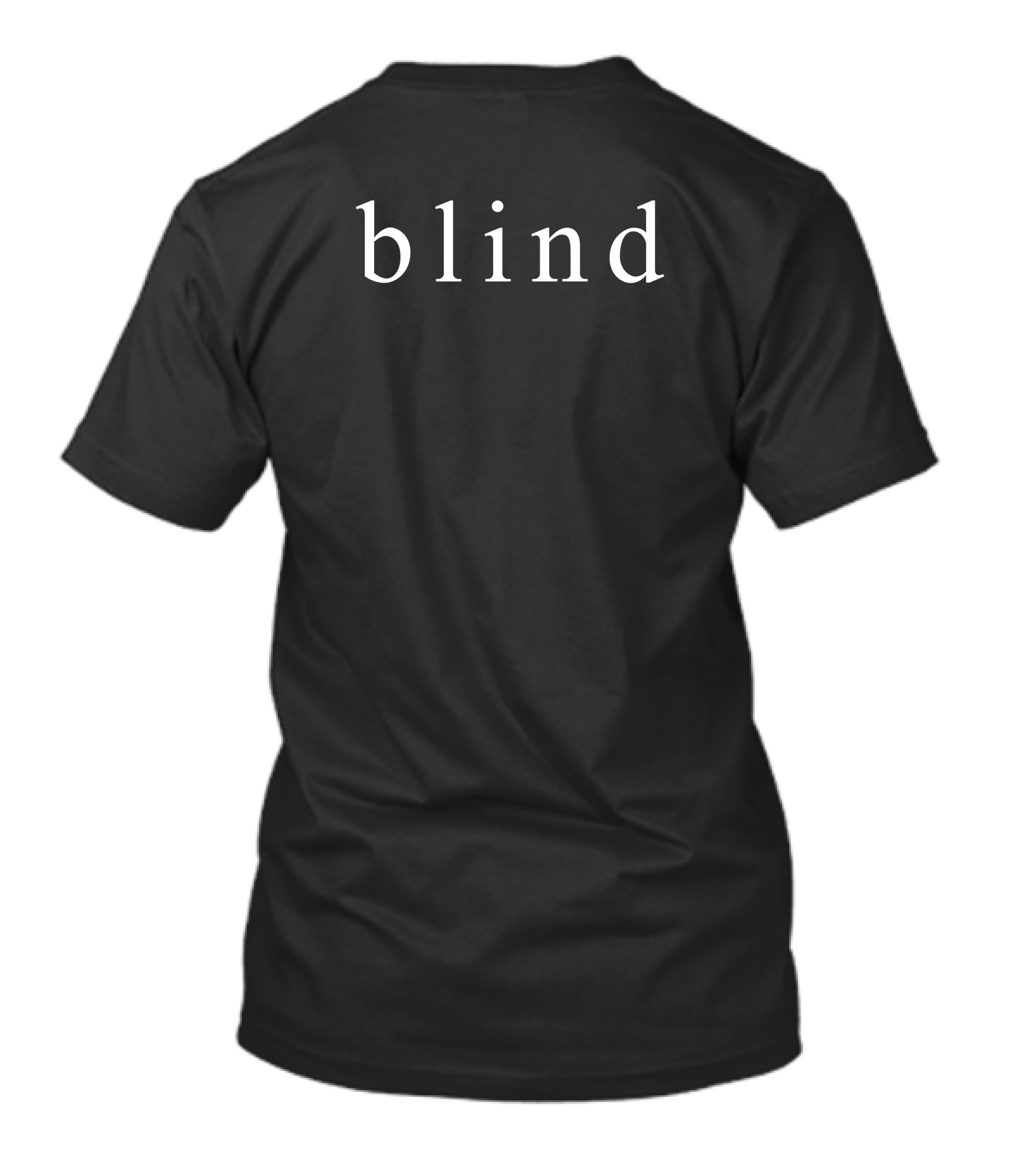SZA SOS BLIND Morse Code Dots T-Shirt