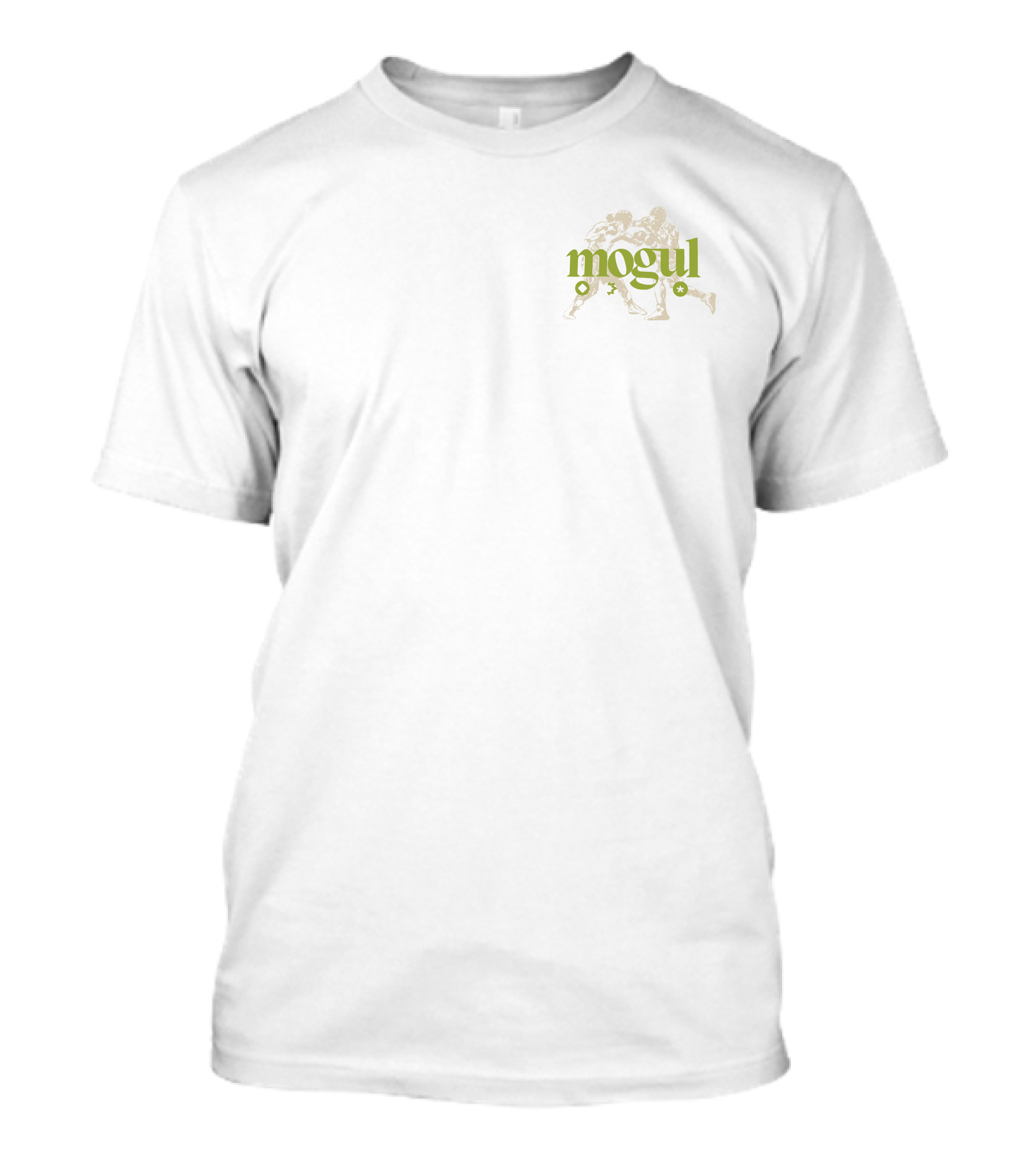 Mogul Boxing Club Vintage Boxer T-Shirt