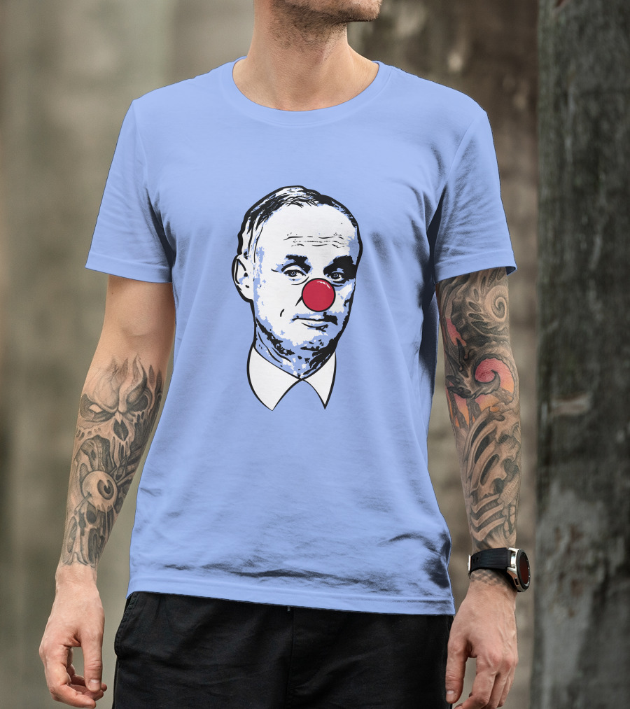 Merch RM Clown Nose Rob Manfred T-Shirt
