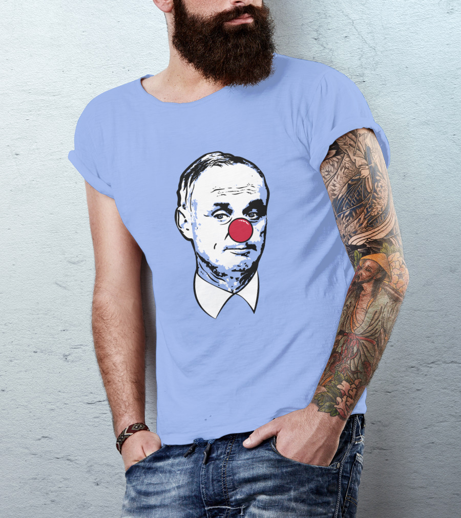 Merch RM Clown Nose Rob Manfred T-Shirt
