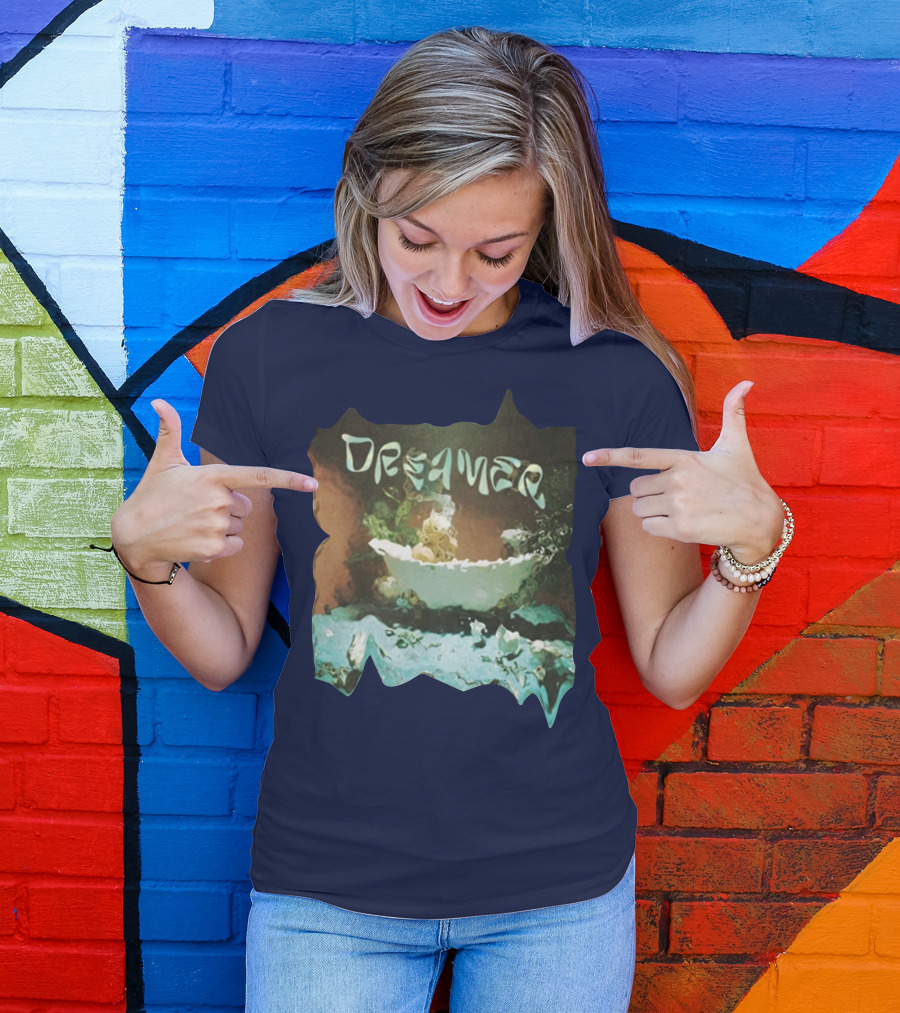 Dreamer Trippie Redd Merch Aesthetic T-Shirt