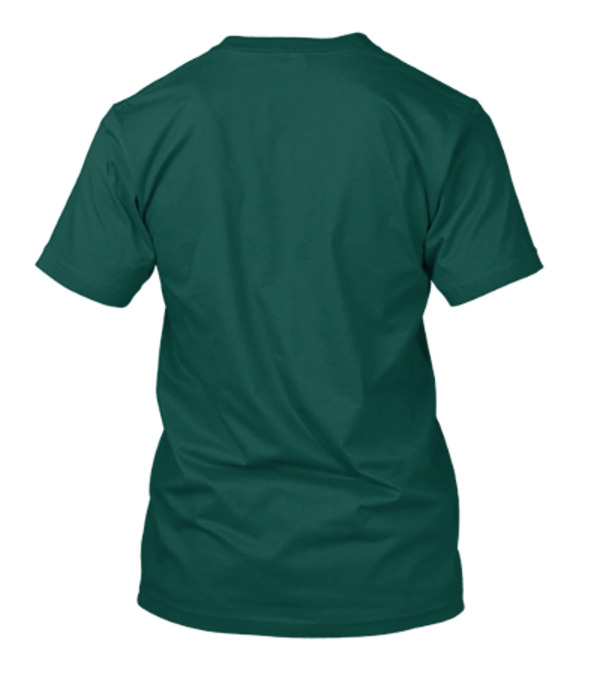 Merry Christmas Santa Hat Billiards Pool Balls Holiday Snowflakes T-Shirt