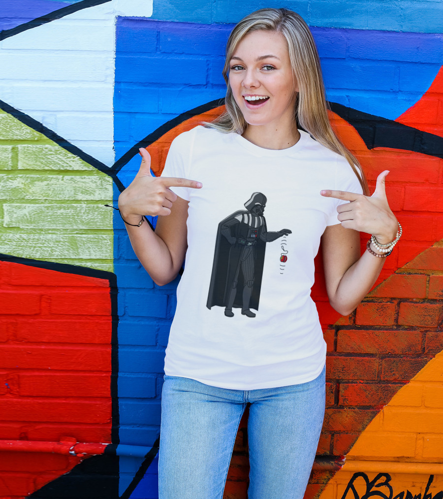 Darth Vader Force Yo-Yo T-Shirt