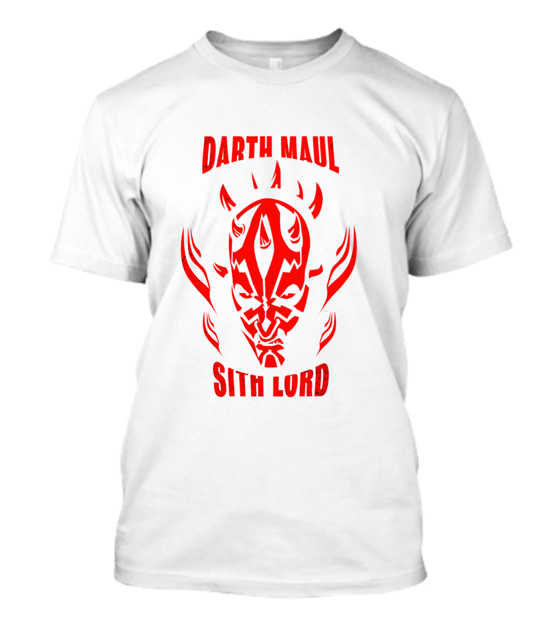 Darth Maul Sith Lord Dathomirian T-Shirt