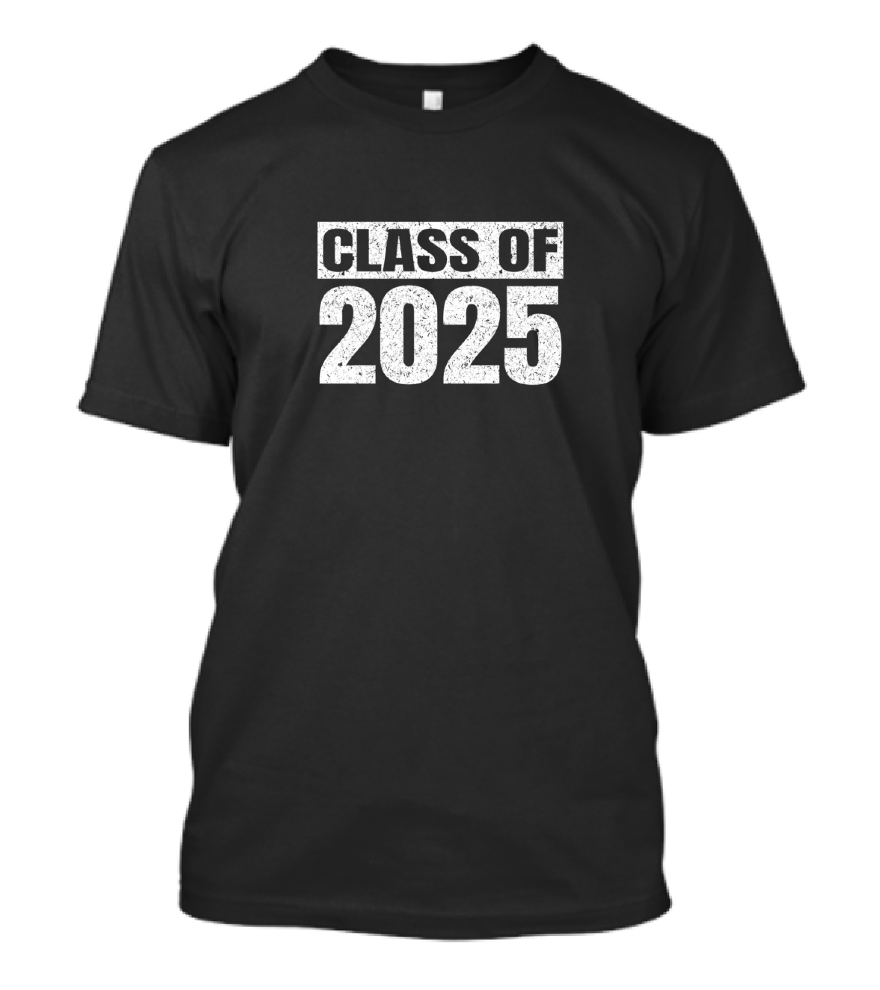 Class Of 2025 First Day Of School T-Shirt