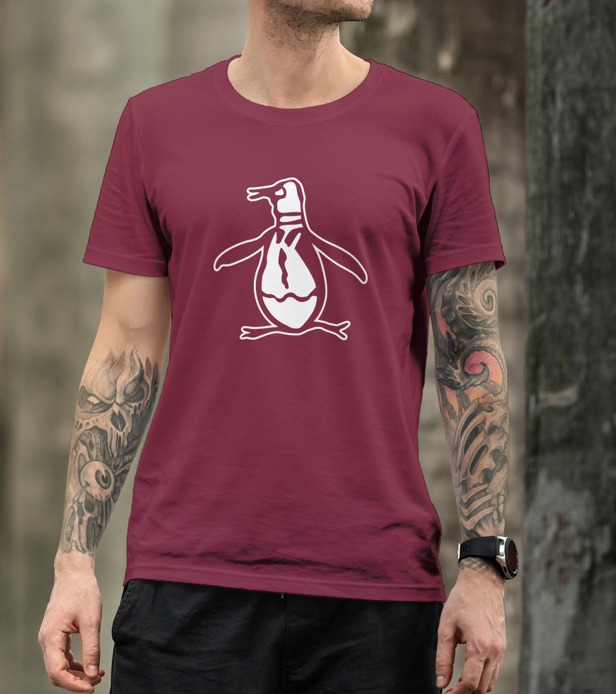 Penguin Brands Vintage Penguin T-Shirt