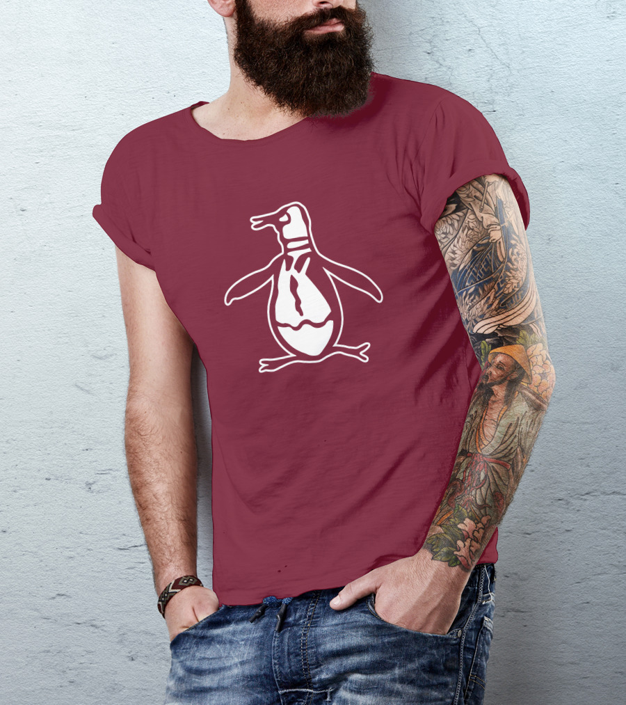 Penguin Brands Vintage Penguin T-Shirt