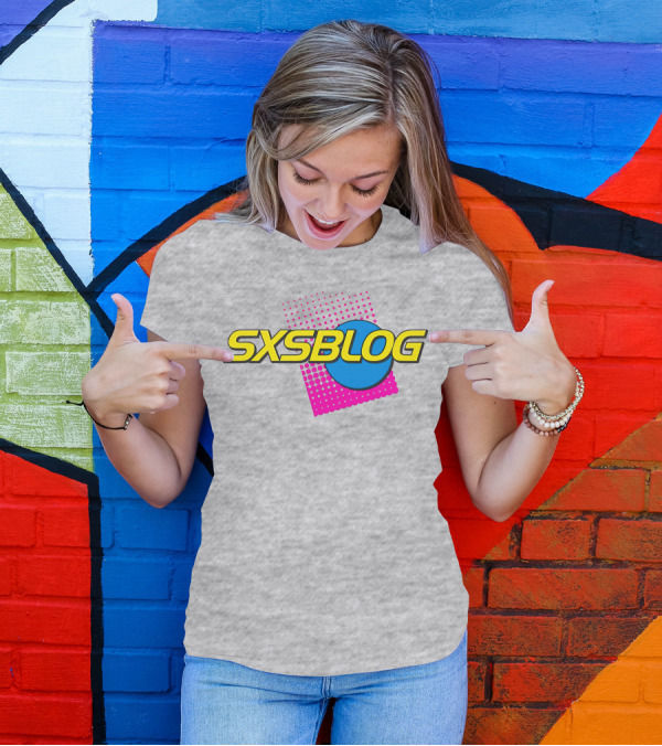 SXSBlog Nerf Retro Pop T-Shirt