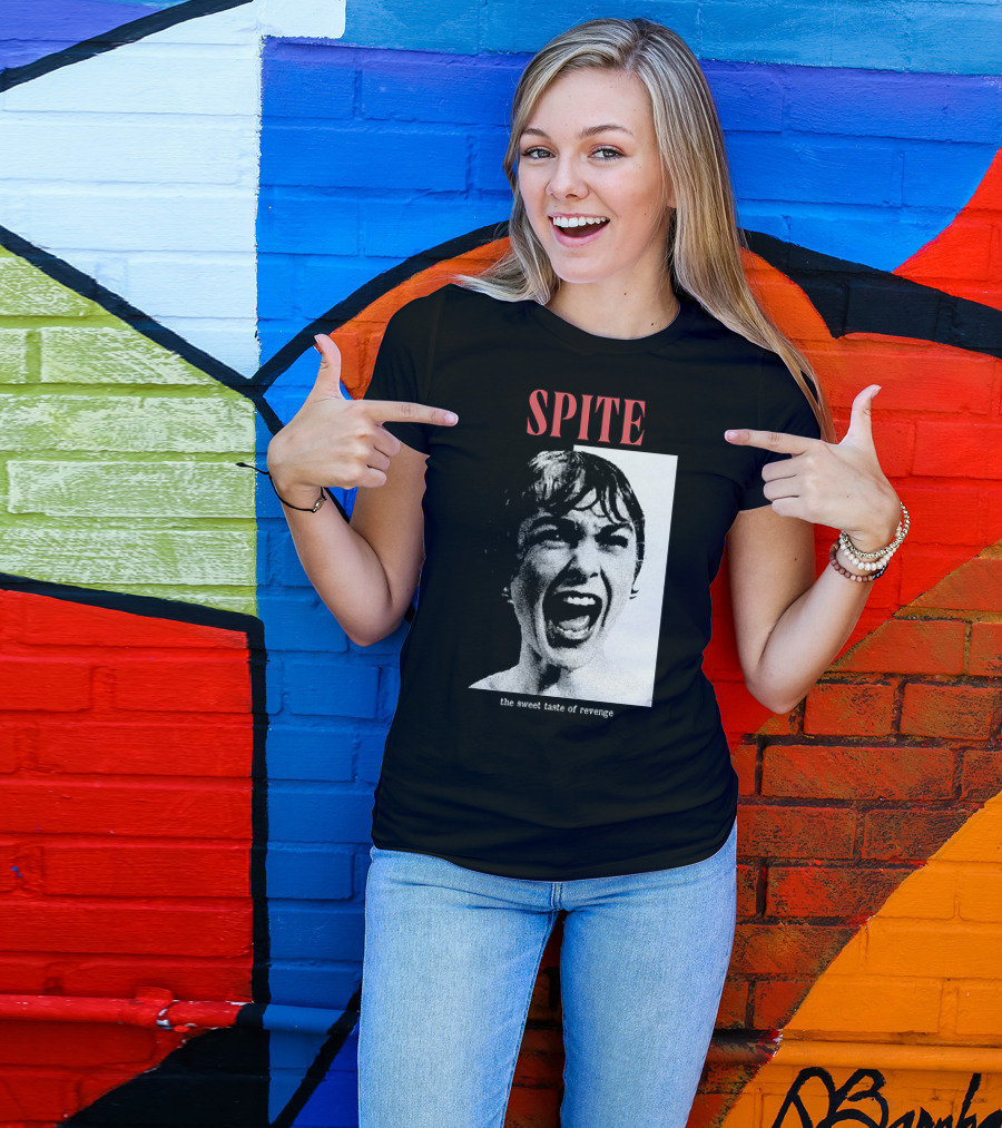 SPITE The Sweet Taste Of Revenge T-Shirt
