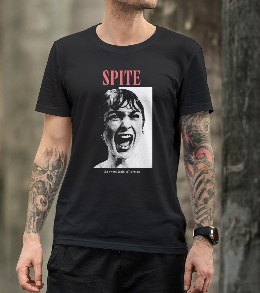 SPITE The Sweet Taste Of Revenge T-Shirt