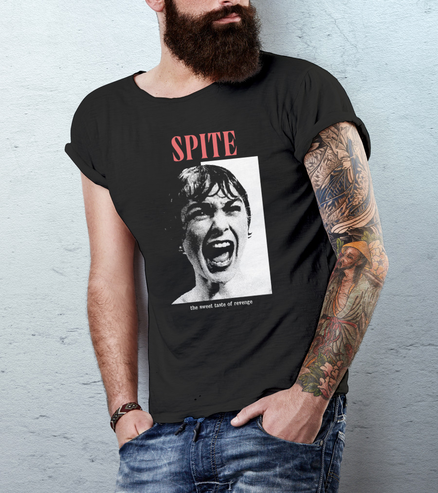 SPITE The Sweet Taste Of Revenge T-Shirt