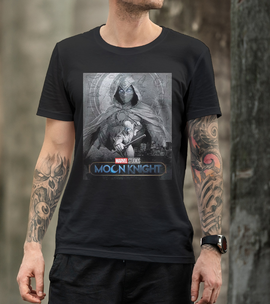 Marvel Studios Moon Knight T-Shirt