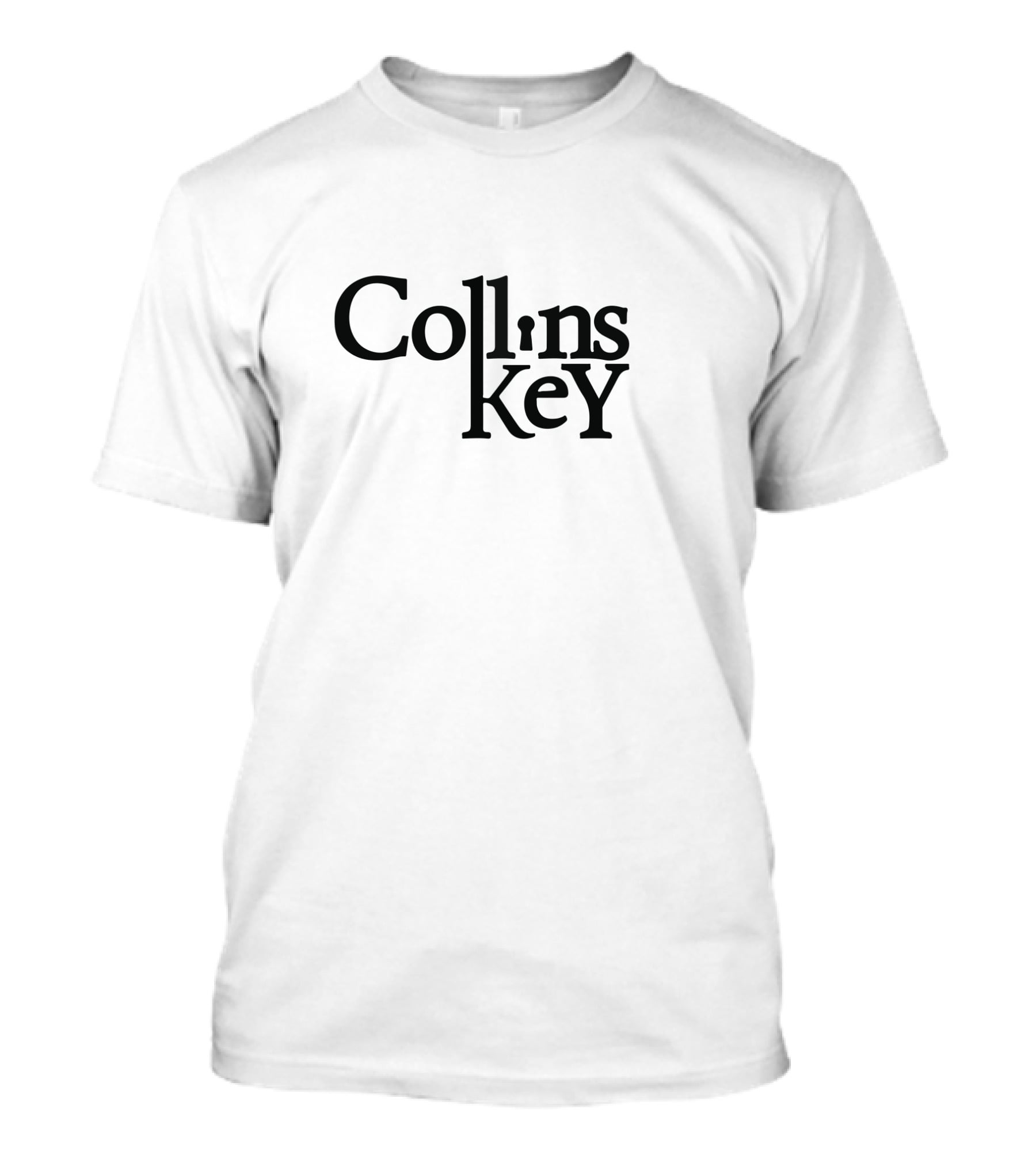 Collins Key Merchandise Popular YouTube Magician And Entertainer T-Shirt