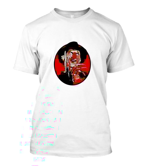 Freddy Krueger Horror Icon T-Shirt