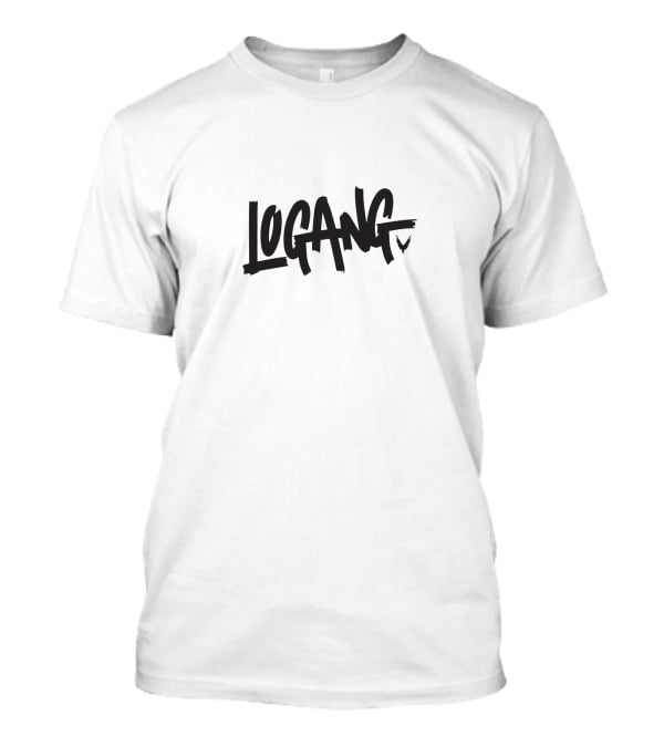 LOGANG Logan Paul Maverick Brand T-Shirt
