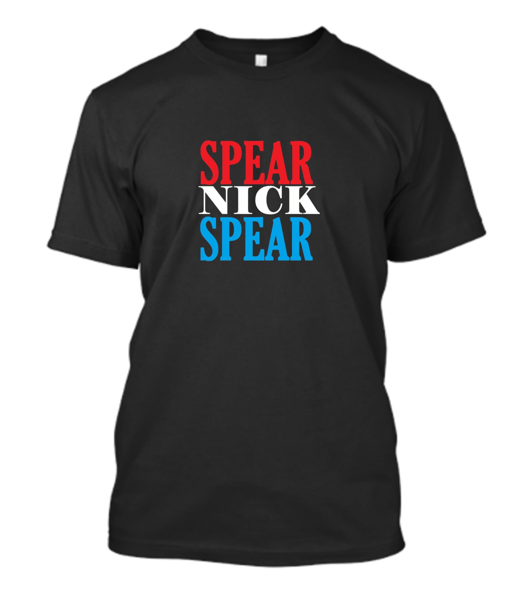 Spear Nick Spear T-Shirt