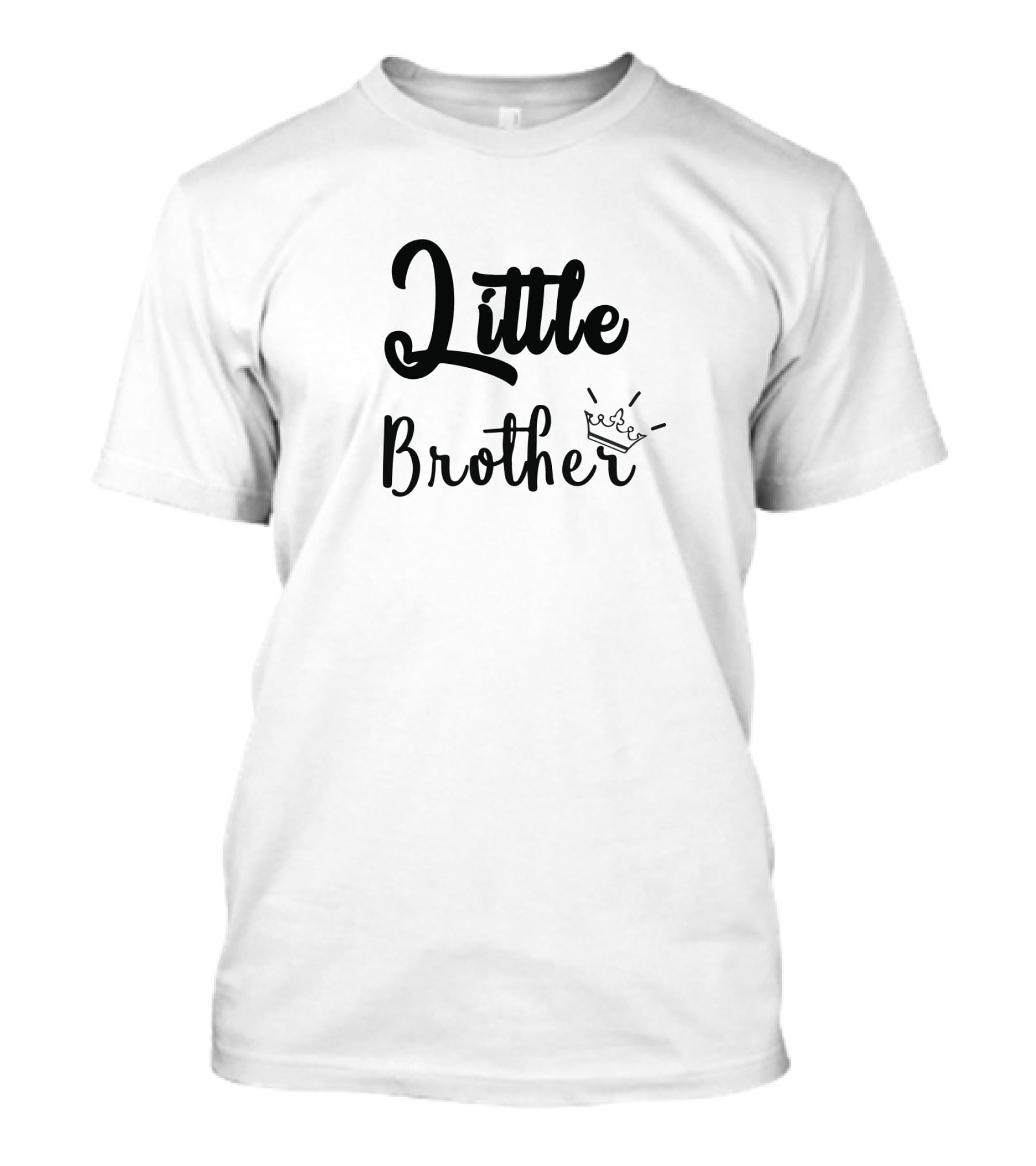 Little Brother Crown T-Shirt