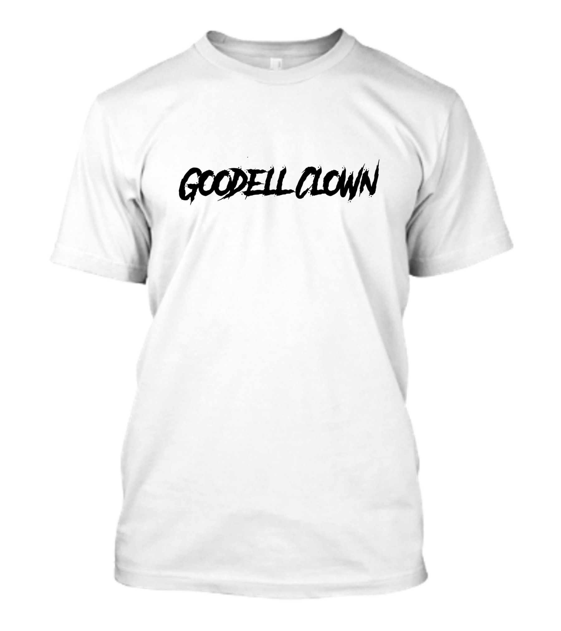 Goodell Clown NFL Joke Football Fan T-Shirt