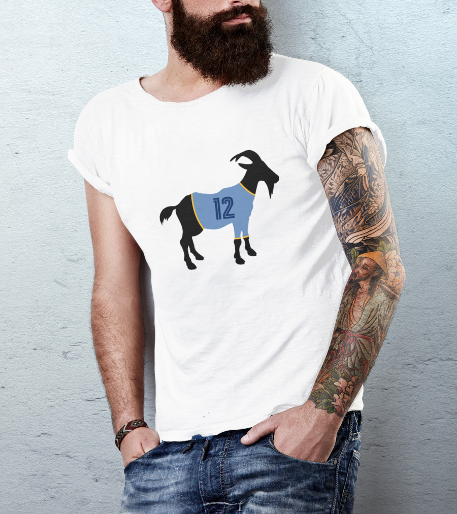 Funny Ja Goat 12 T-Shirt