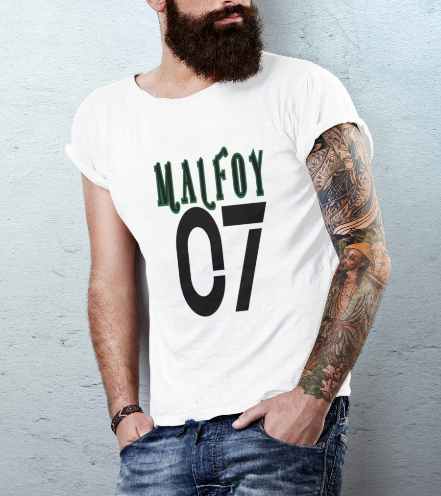 Malfoy 07 T-Shirt