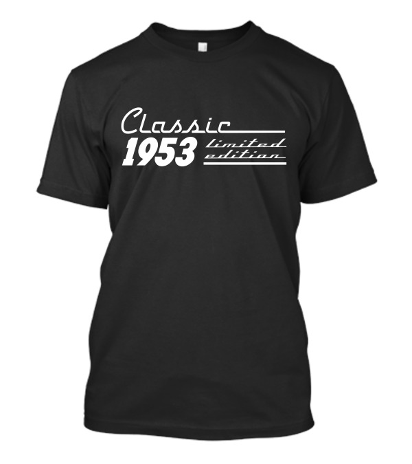 Classic 1953 T-Shirt