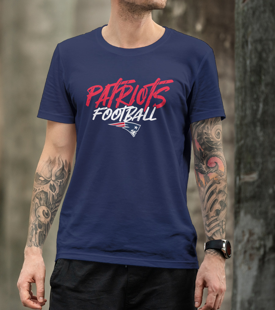 Patriots Football New England Patriots T-Shirt