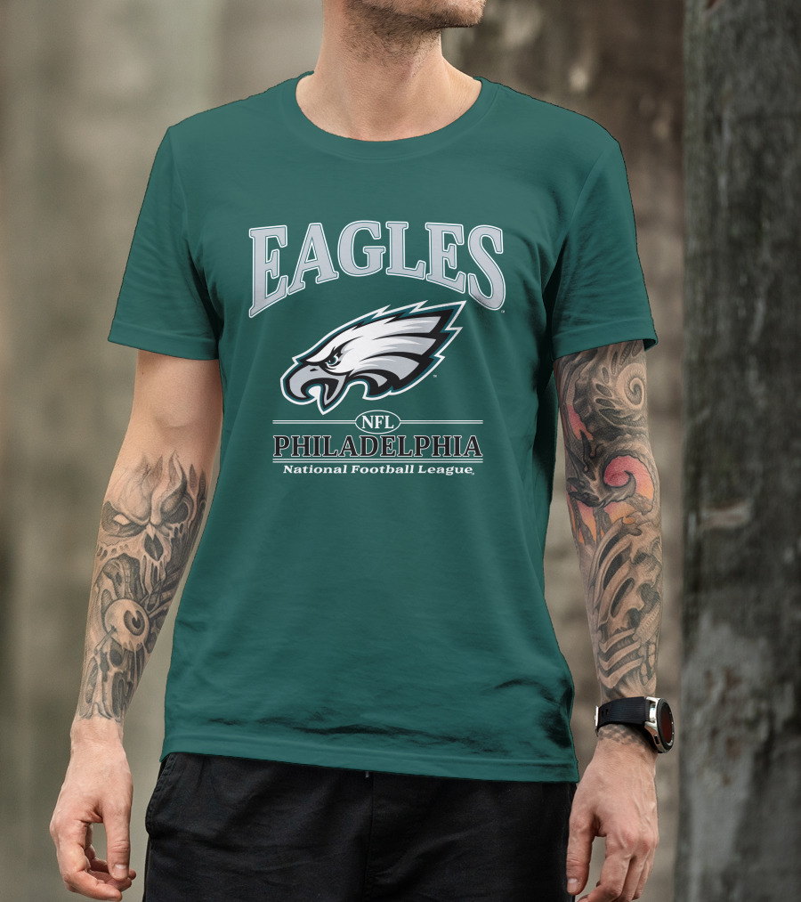 Eagles NFL Philadelphia National Football League T-Shirt