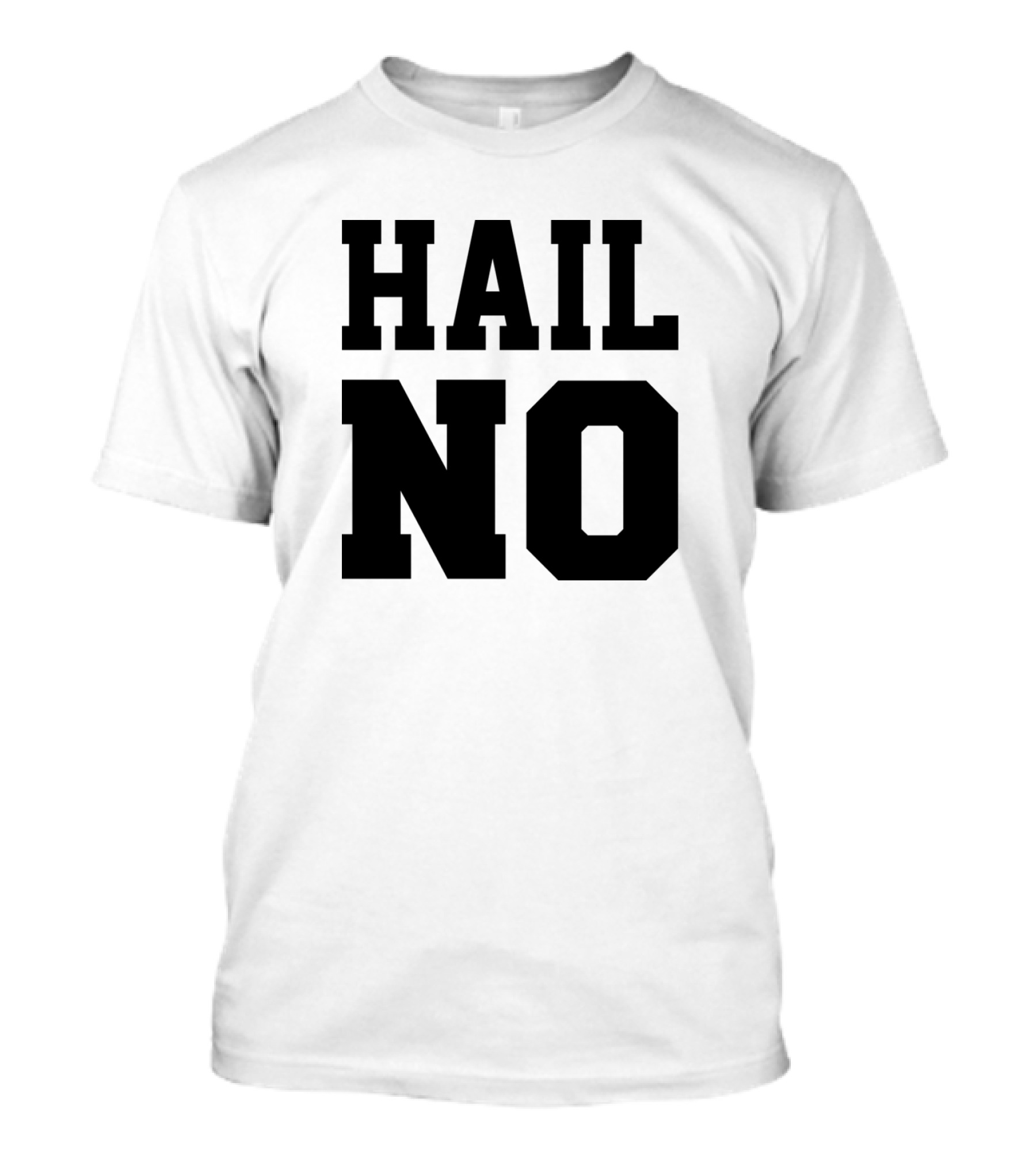 Hail NO MSU Rivalry T-Shirt
