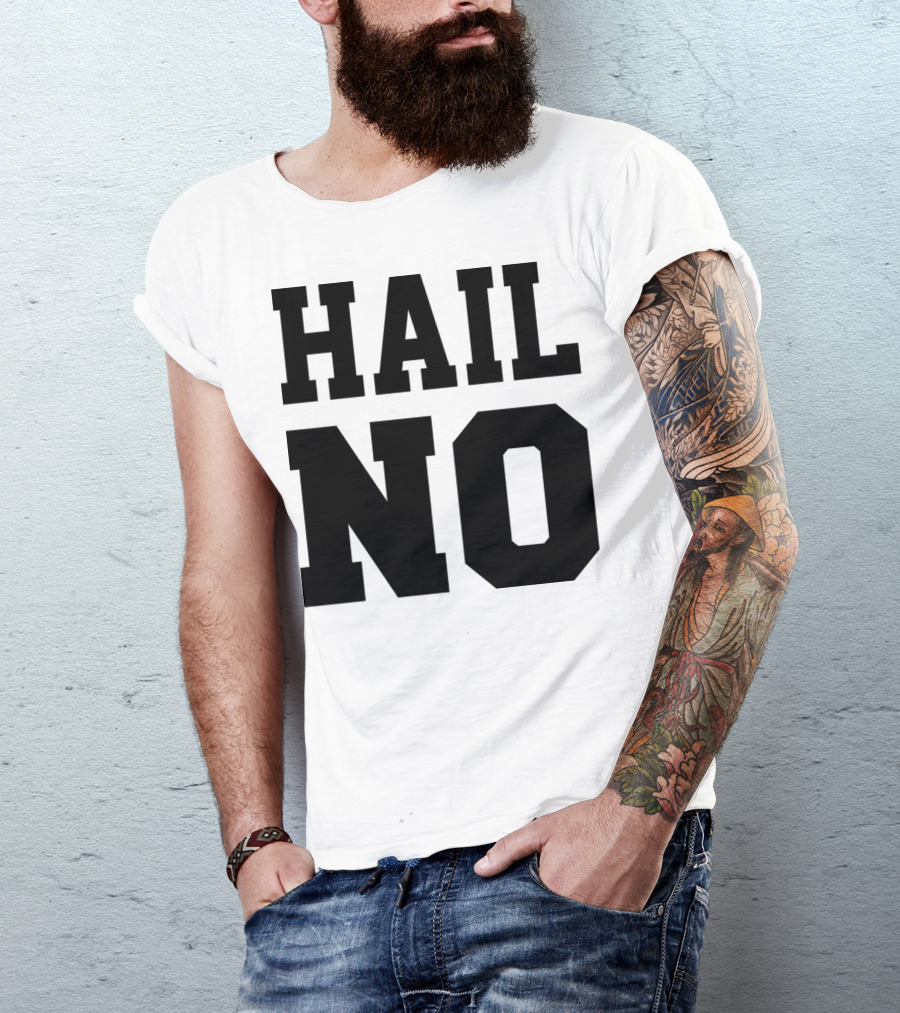 Hail NO MSU Rivalry T-Shirt