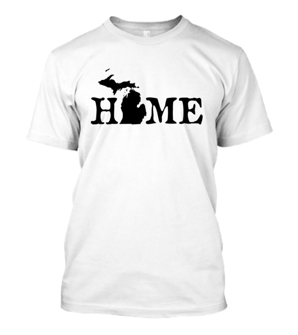 HOME Michigan State T-Shirt