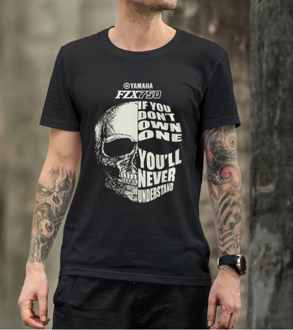 Yamaha FZX 750 If You Don't Own One You'll Never Understand T-Shirt