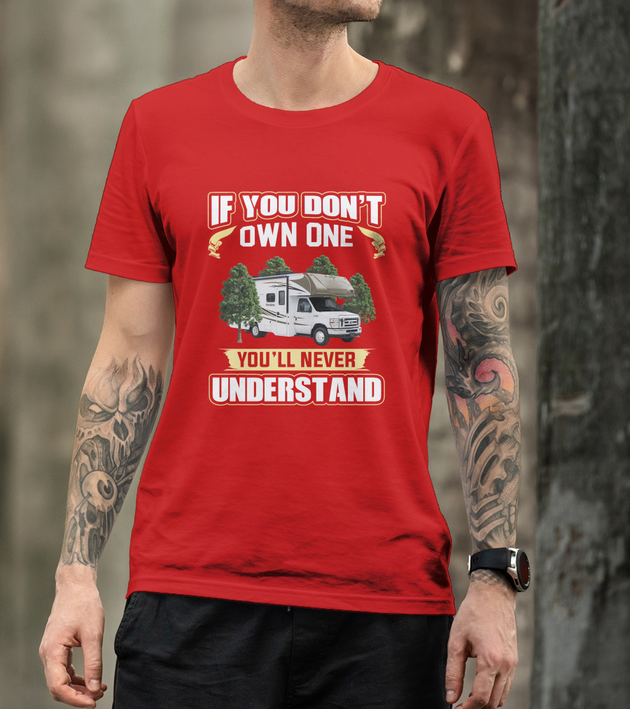 If You Don't Own One You'll Never Understand Minnie Winnie T-Shirt