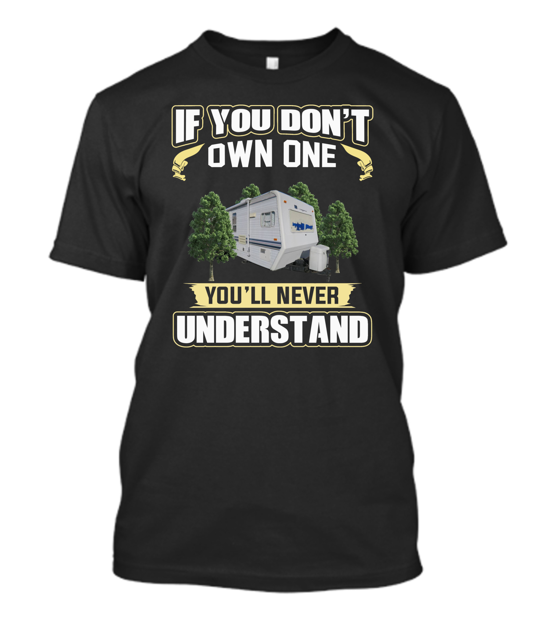 If You Don't Own One You'll Never Understand Sunnybrook T-Shirt
