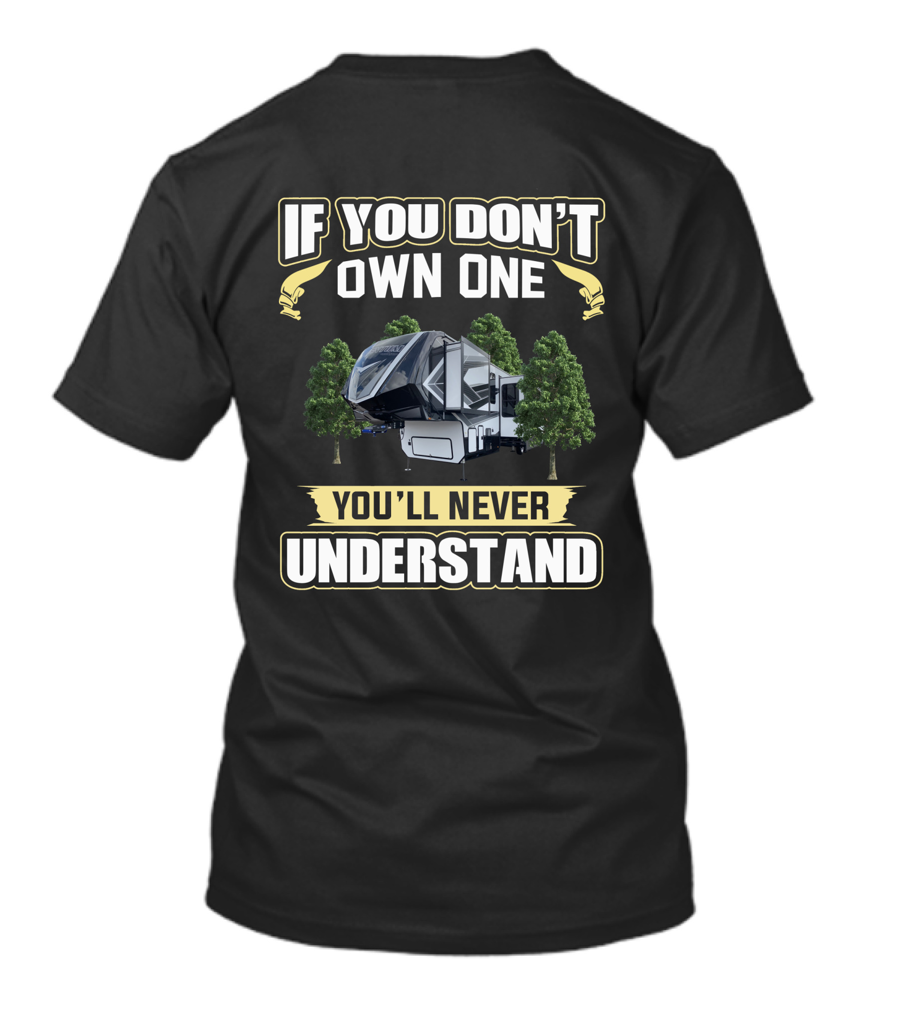 If You Don't Own One You'll Never Understand Momentum 399 T-Shirt