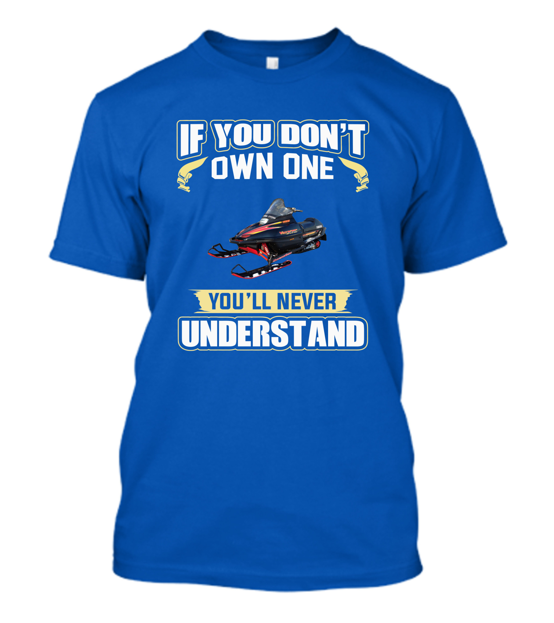If You Don't Own One You'll Never Understand Yamaha Vmax XTC T-Shirt