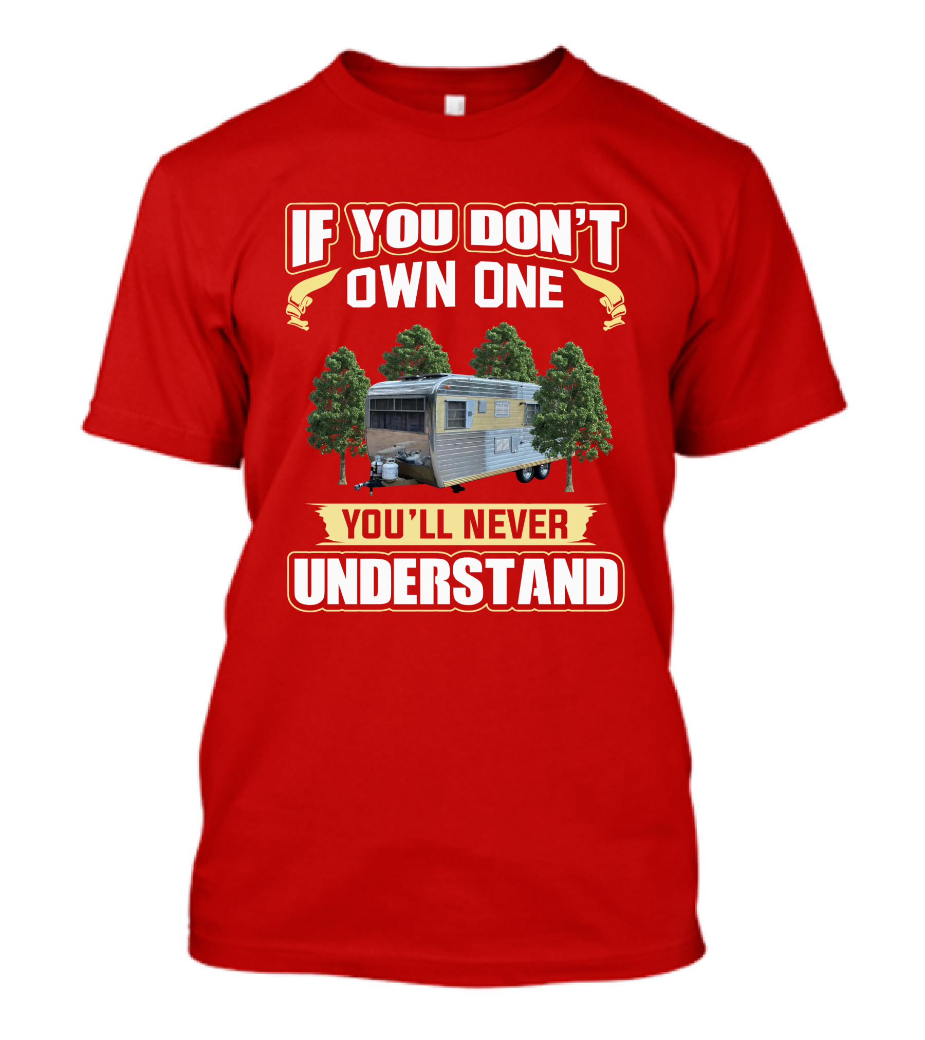If You Don't Own One You'll Never Understand Boles Aero Vintage T-Shirt