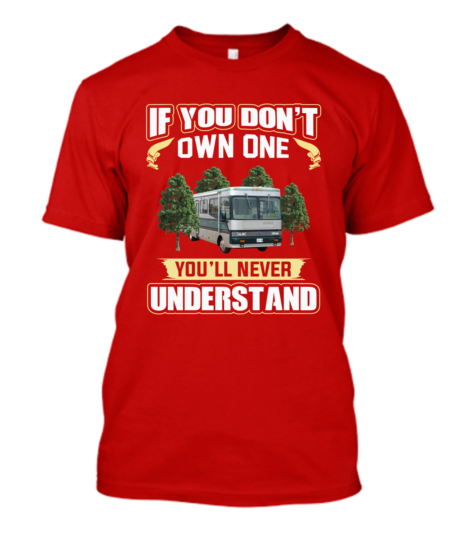 If You Don't Own One You'll Never Understand Serengeti Safari T-Shirt