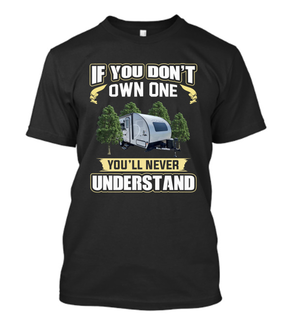 IF YOU DON'T OWN ONE YOU'LL NEVER UNDERSTAND R-Pod 192 T-Shirt