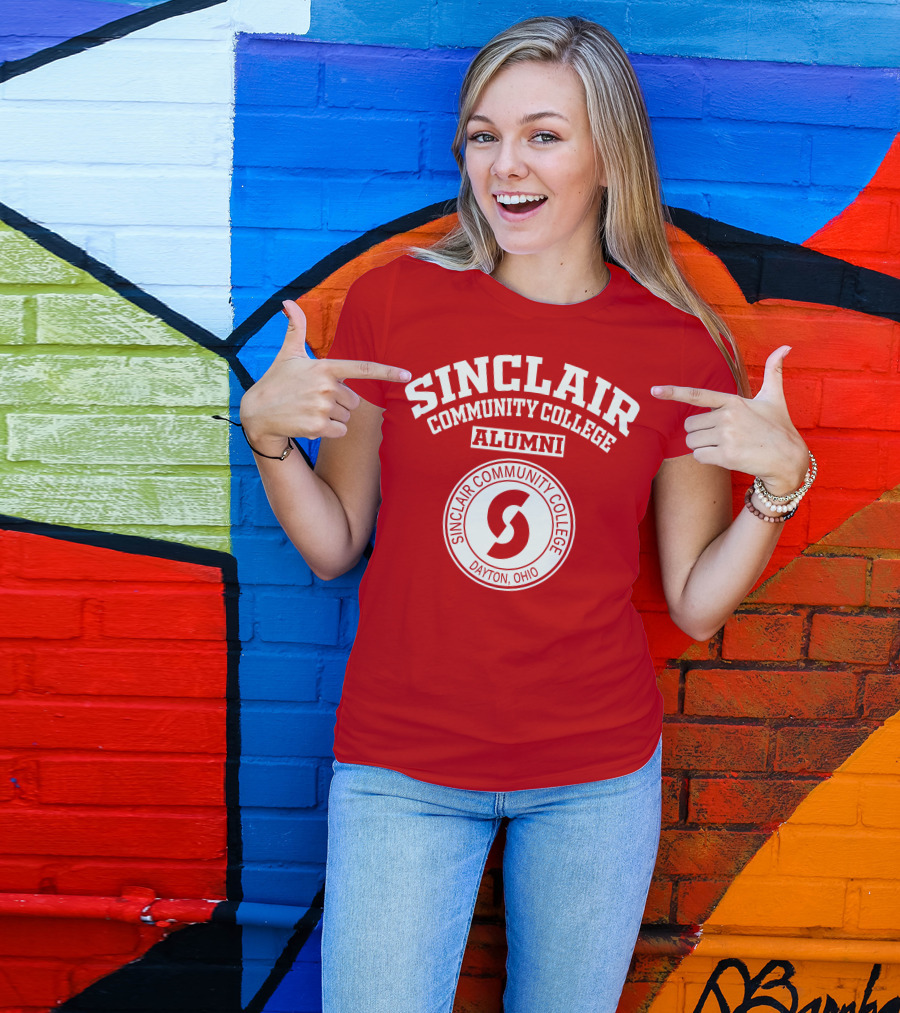 Sinclair Community College Alumni Dayton Ohio T-Shirt
